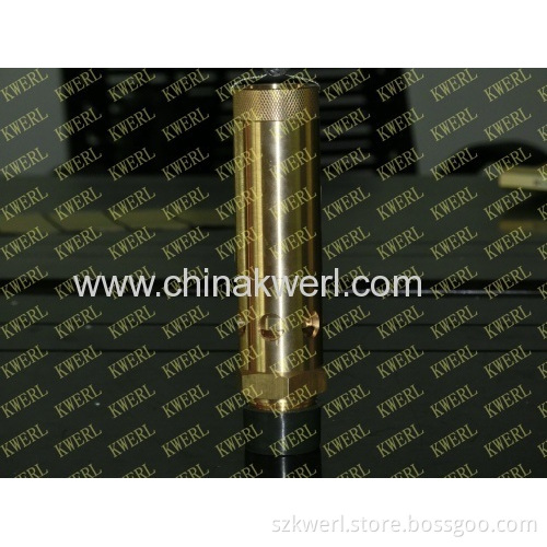 Stainless Steel Safety Valve